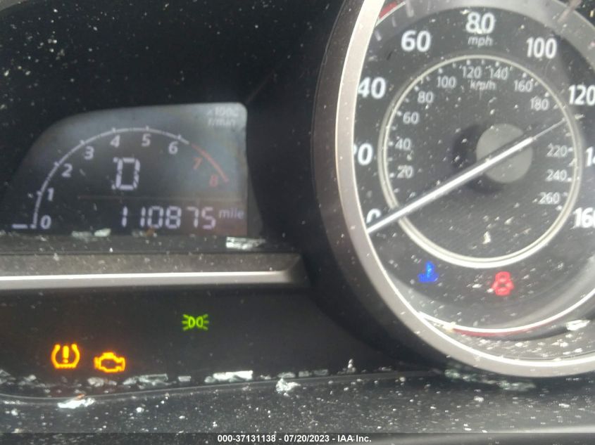 2016 MAZDA MAZDA3 I SPORT - JM1BM1J70G1324407