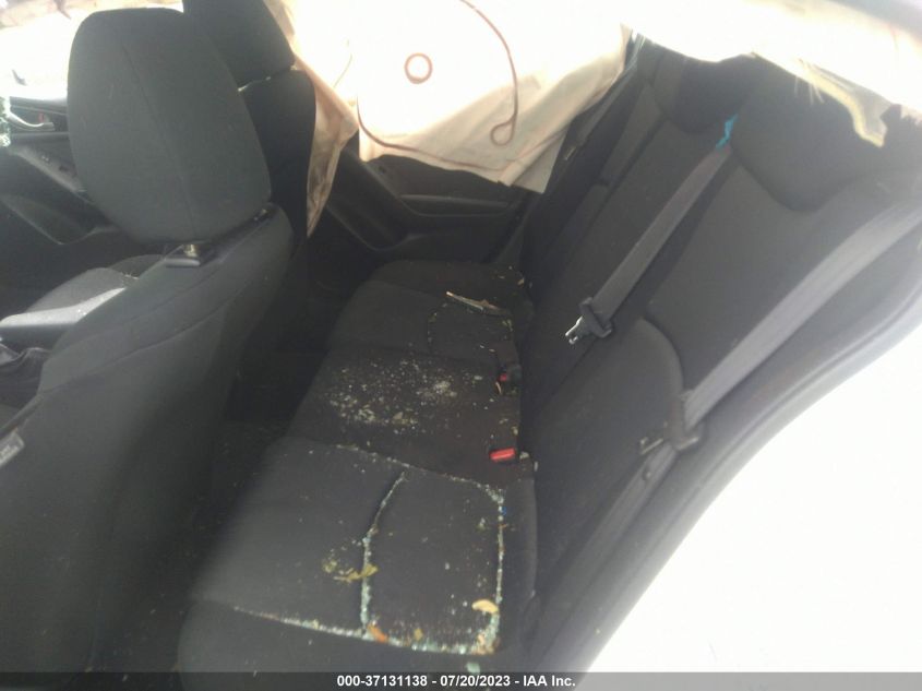 2016 MAZDA MAZDA3 I SPORT - JM1BM1J70G1324407