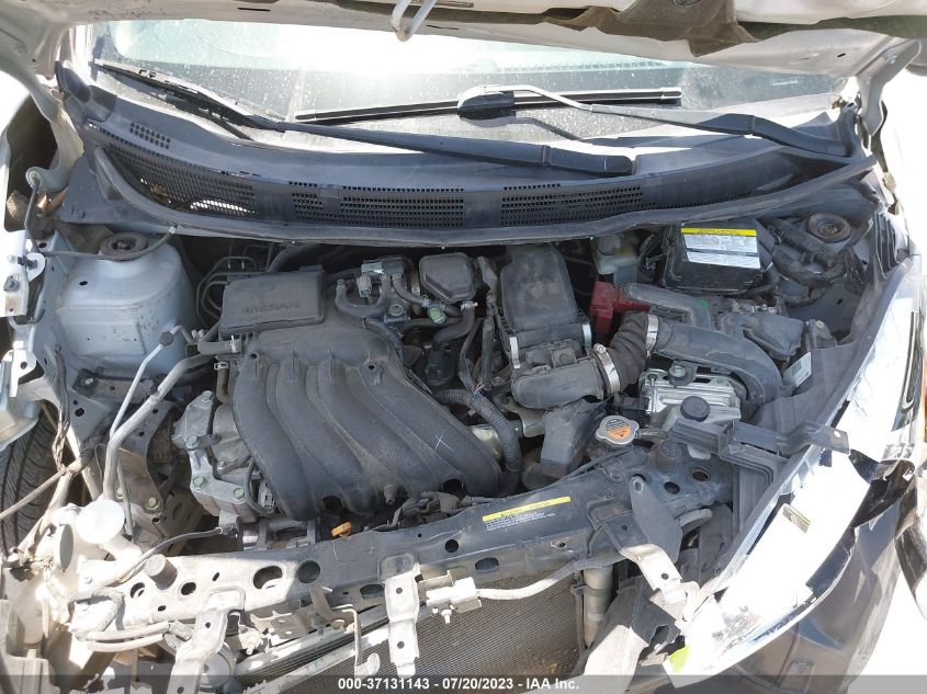 2018 NISSAN VERSA SEDAN SV - 3N1CN7AP0JL841200
