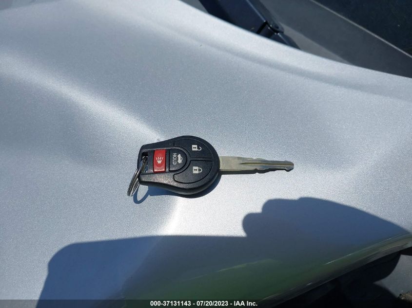 2018 NISSAN VERSA SEDAN SV - 3N1CN7AP0JL841200