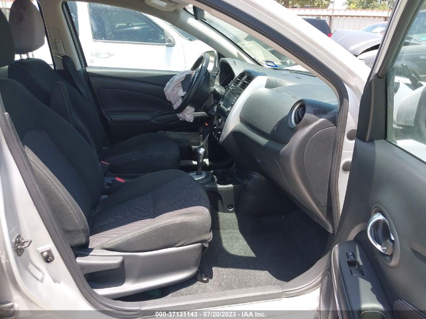 2018 NISSAN VERSA SEDAN SV - 3N1CN7AP0JL841200