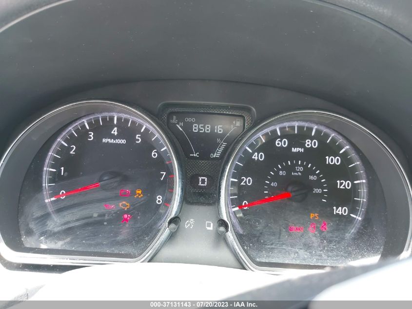 2018 NISSAN VERSA SEDAN SV - 3N1CN7AP0JL841200