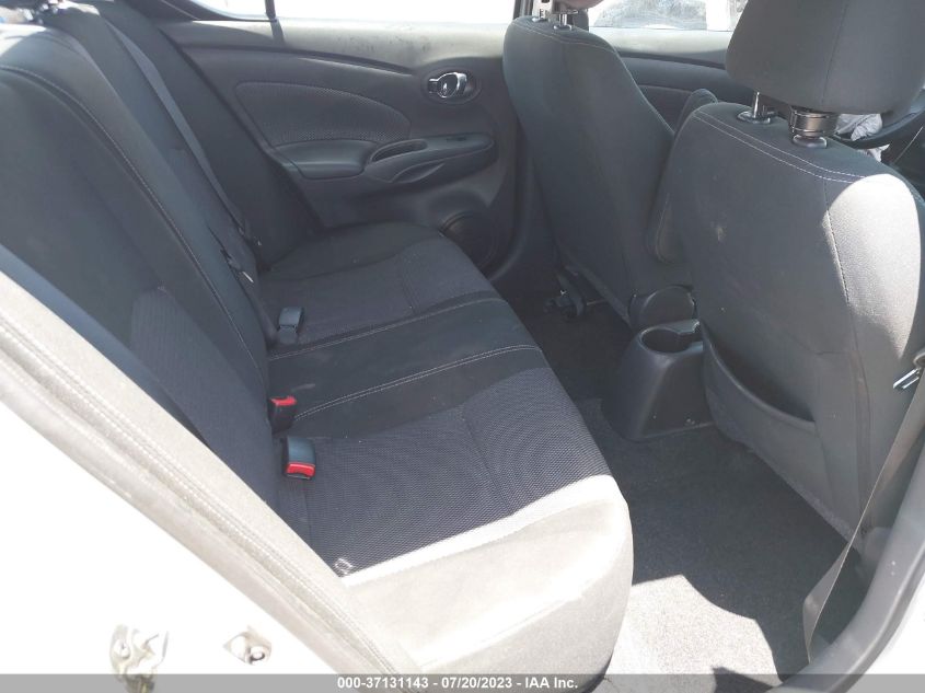 2018 NISSAN VERSA SEDAN SV - 3N1CN7AP0JL841200