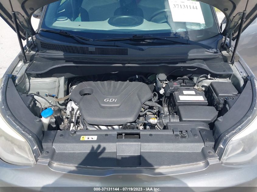 2015 KIA SOUL BASE - KNDJN2A20F7236214