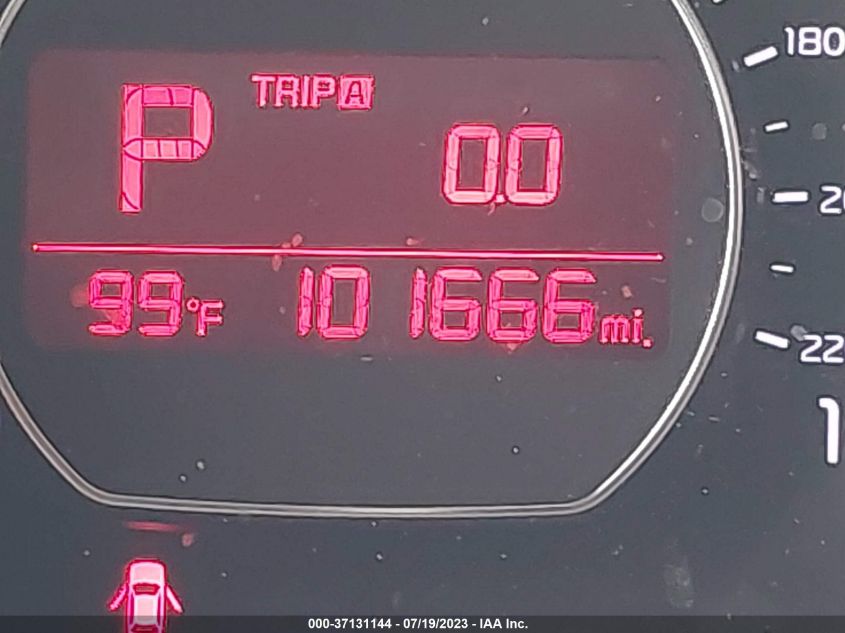 2015 KIA SOUL BASE - KNDJN2A20F7236214