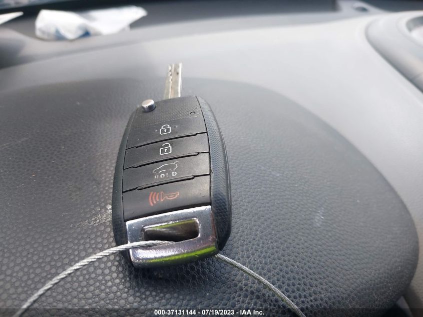 2015 KIA SOUL BASE - KNDJN2A20F7236214