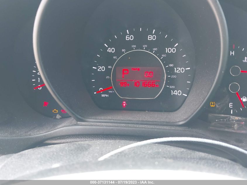 2015 KIA SOUL BASE - KNDJN2A20F7236214