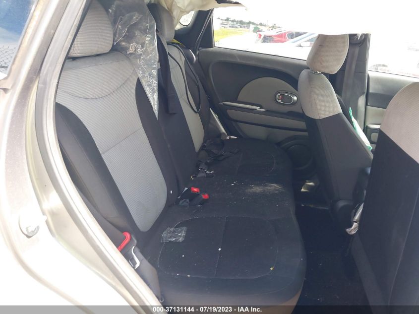 2015 KIA SOUL BASE - KNDJN2A20F7236214