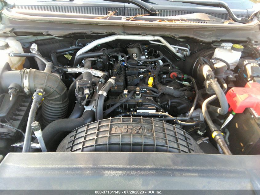 2021 FORD RANGER XL/XLT/LARIAT - 1FTER4EHXMLD35997