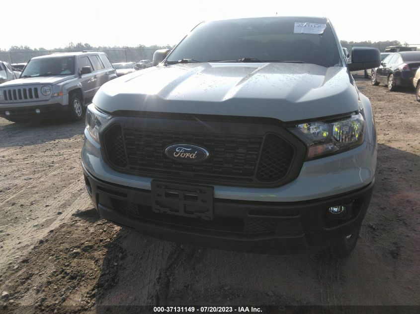 2021 FORD RANGER XL/XLT/LARIAT - 1FTER4EHXMLD35997