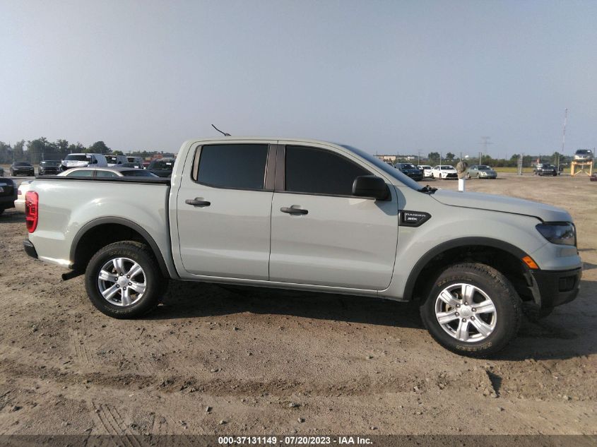 2021 FORD RANGER XL/XLT/LARIAT - 1FTER4EHXMLD35997