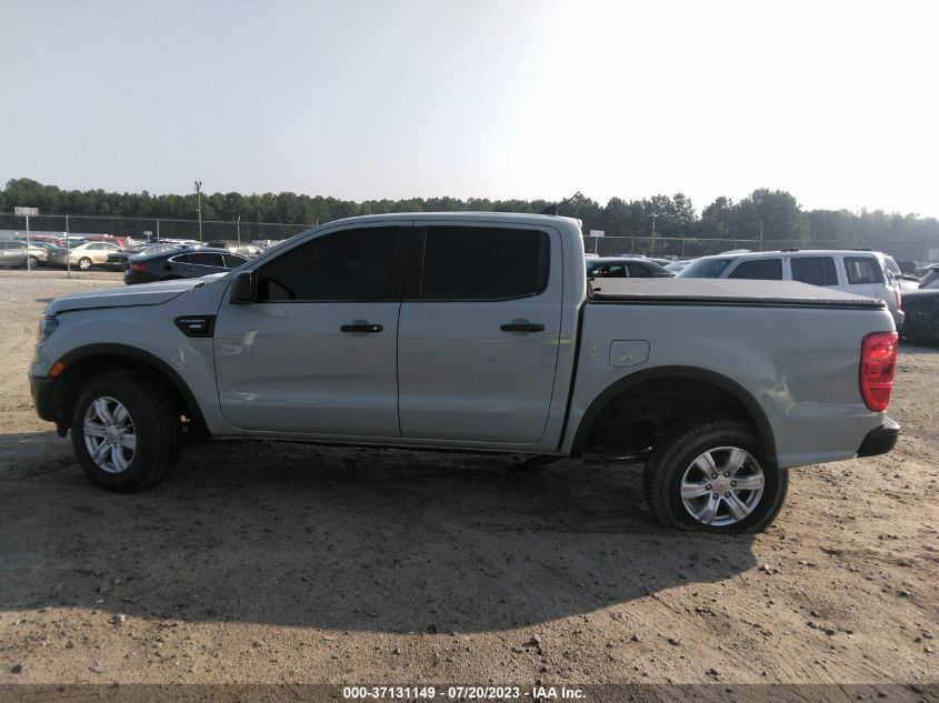 2021 FORD RANGER XL/XLT/LARIAT - 1FTER4EHXMLD35997