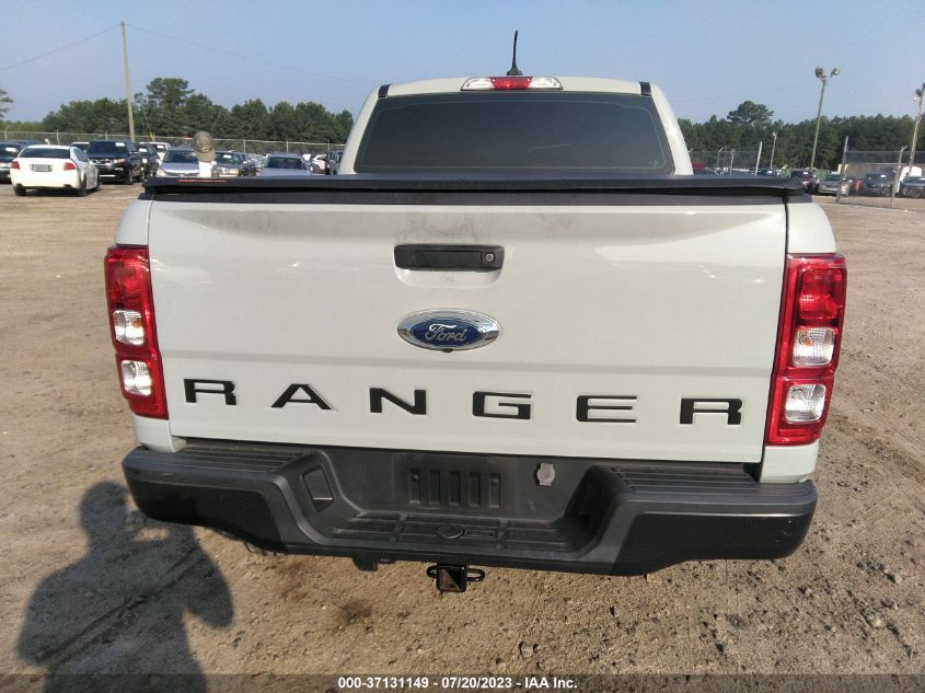 2021 FORD RANGER XL/XLT/LARIAT - 1FTER4EHXMLD35997