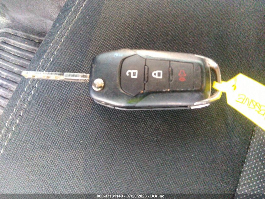 2021 FORD RANGER XL/XLT/LARIAT - 1FTER4EHXMLD35997