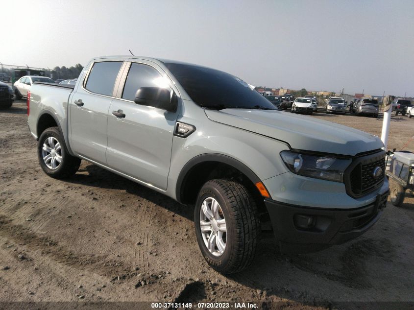 2021 FORD RANGER XL/XLT/LARIAT - 1FTER4EHXMLD35997