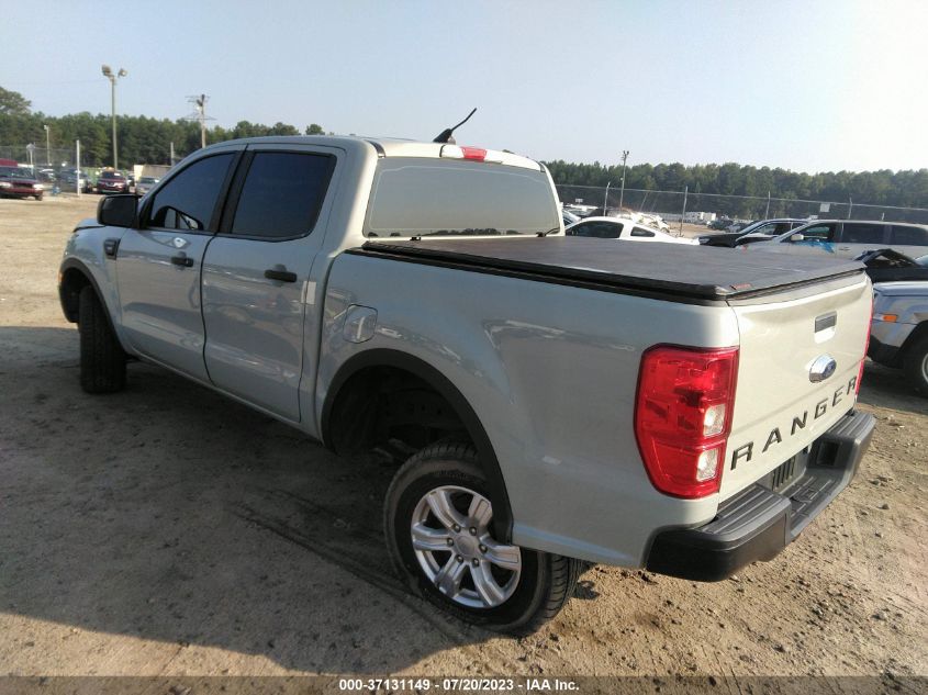 2021 FORD RANGER XL/XLT/LARIAT - 1FTER4EHXMLD35997