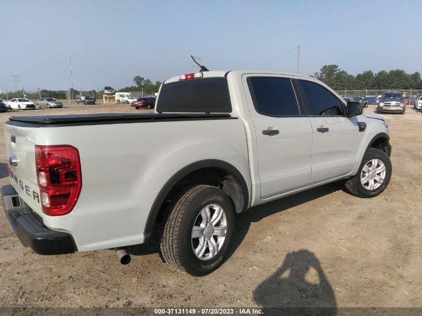 2021 FORD RANGER XL/XLT/LARIAT - 1FTER4EHXMLD35997