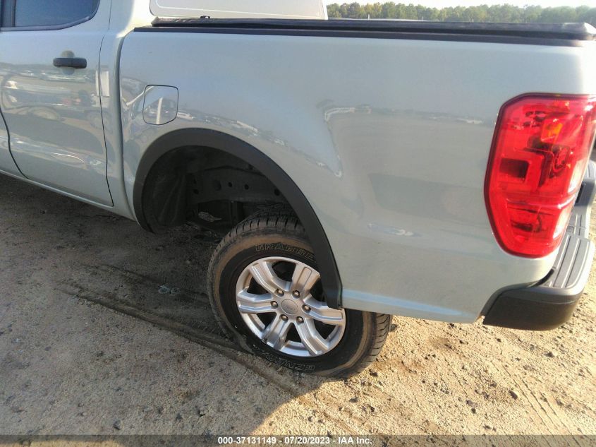 2021 FORD RANGER XL/XLT/LARIAT - 1FTER4EHXMLD35997