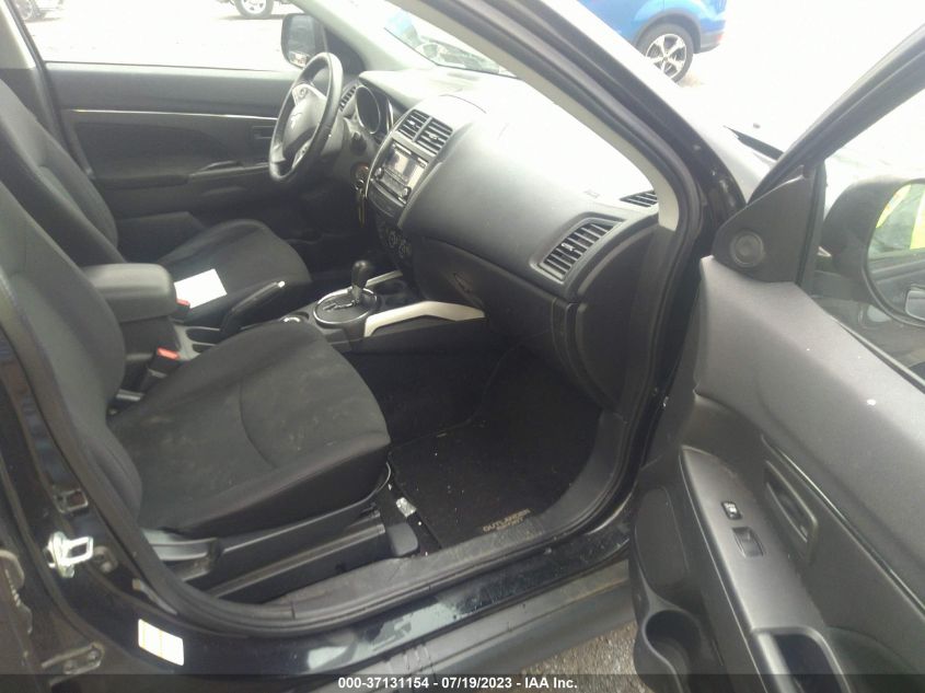 2014 MITSUBISHI OUTLANDER SPORT ES - 4A4AR3AU9EE001261