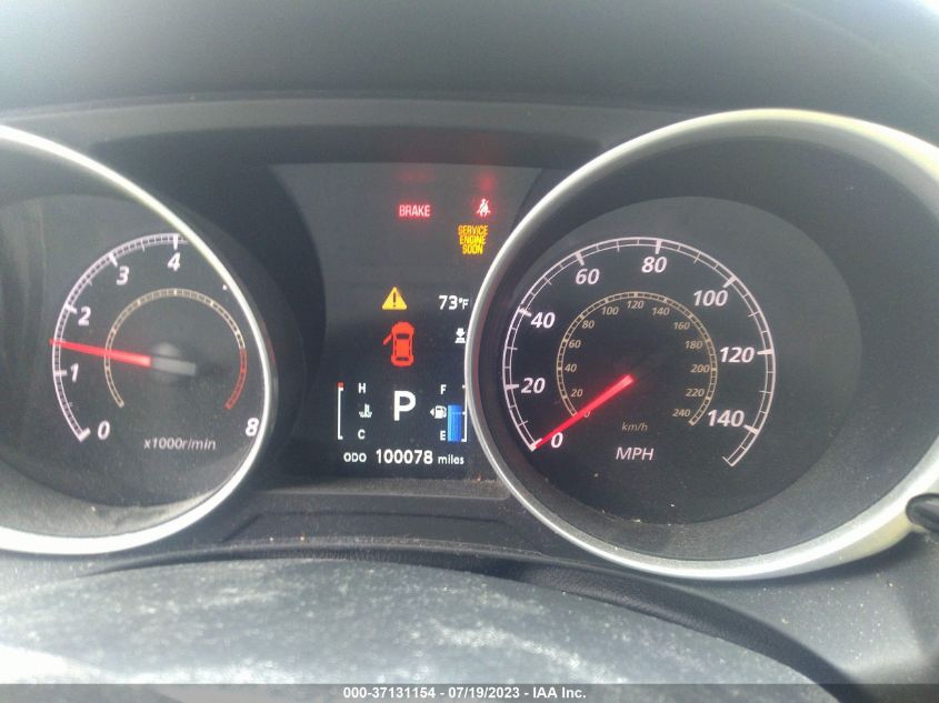 2014 MITSUBISHI OUTLANDER SPORT ES - 4A4AR3AU9EE001261