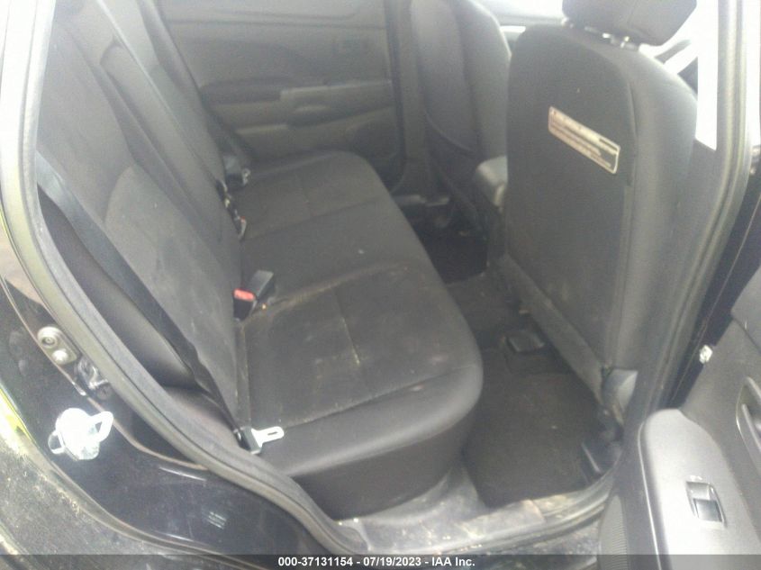 2014 MITSUBISHI OUTLANDER SPORT ES - 4A4AR3AU9EE001261