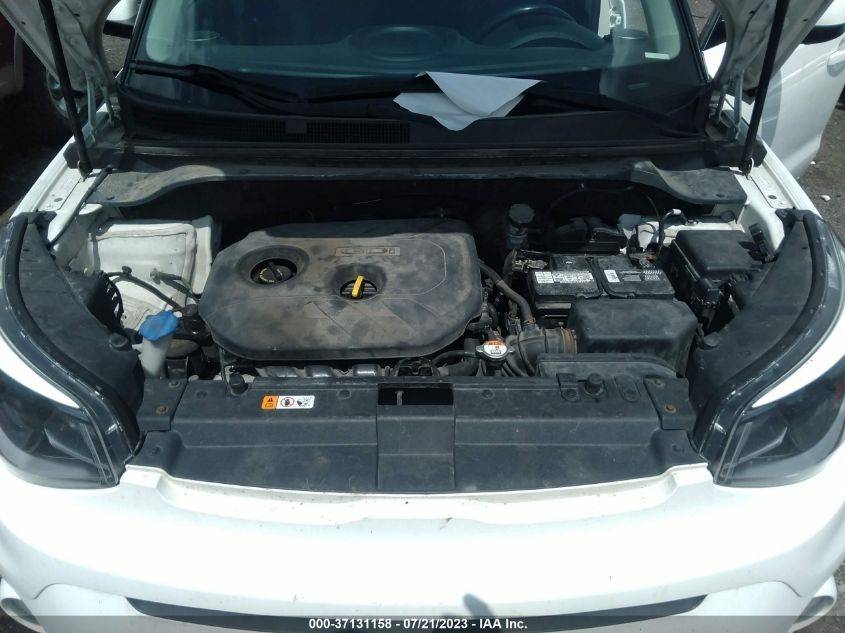 2019 KIA SOUL + - KNDJP3A54K7675338