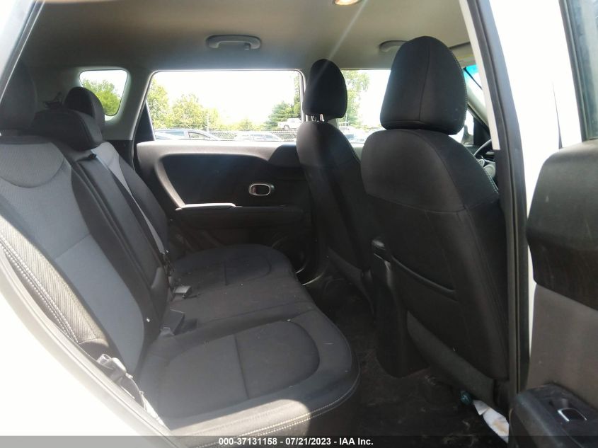 2019 KIA SOUL + - KNDJP3A54K7675338
