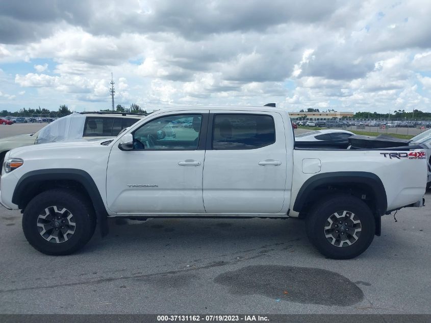 3TYCZ5AN5NT067423 Toyota Tacoma 4wd SR/SR5/TRD SPORT 14