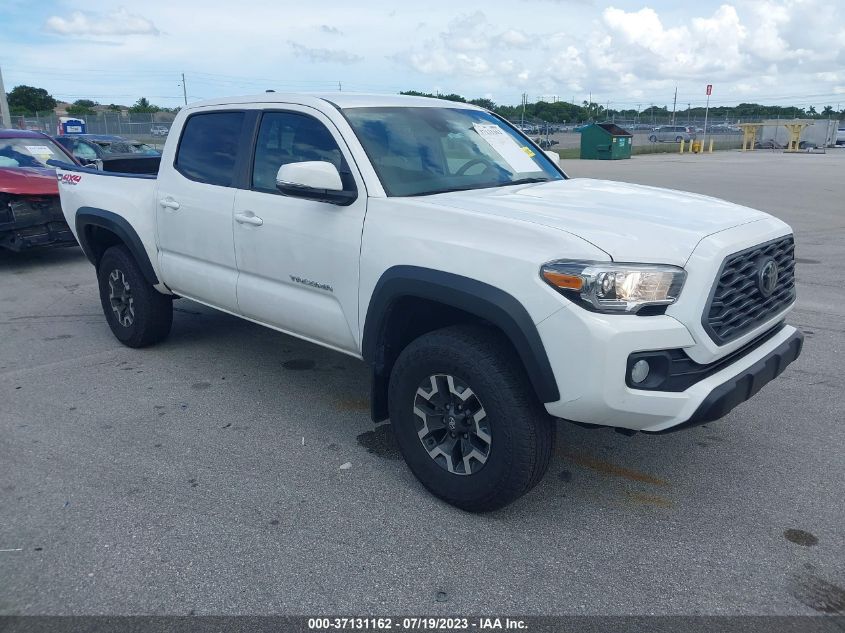 3TYCZ5AN5NT067423 Toyota Tacoma 4wd SR/SR5/TRD SPORT