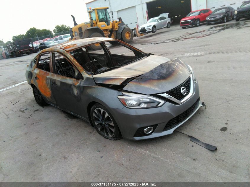 2017 NISSAN SENTRA S - 3N1AB7AP2HY402495