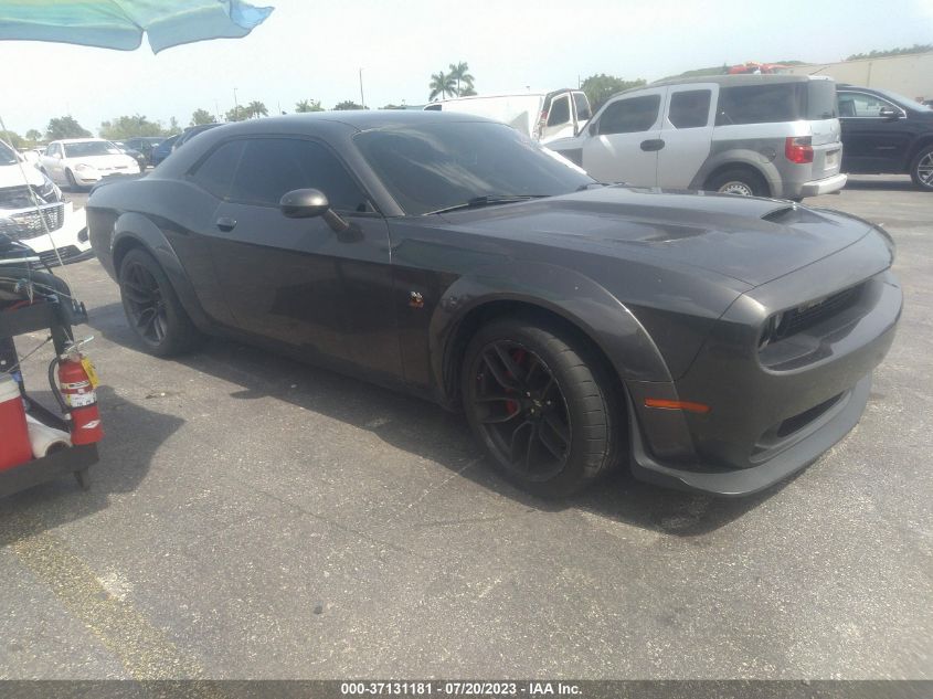 2019 DODGE CHALLENGER R/T SCAT PACK - 2C3CDZFJ2KH533962