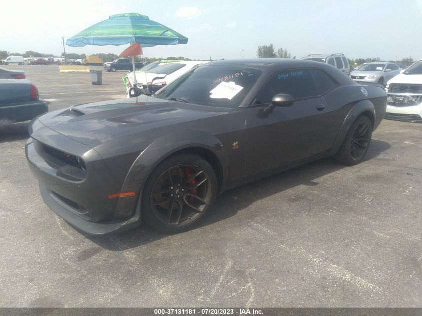 2019 DODGE CHALLENGER R/T SCAT PACK - 2C3CDZFJ2KH533962