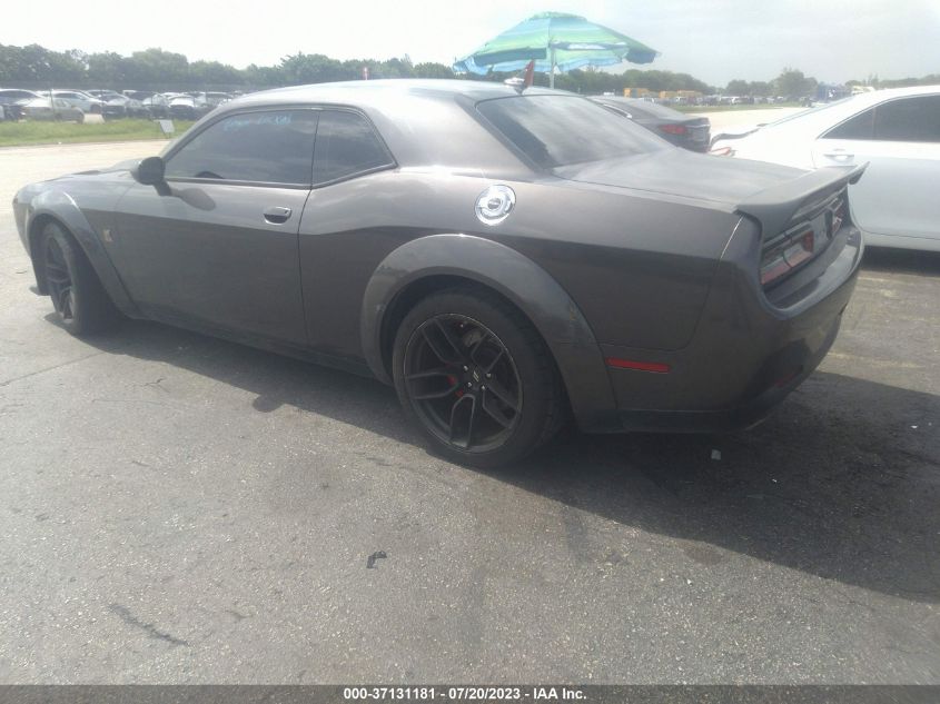 2019 DODGE CHALLENGER R/T SCAT PACK - 2C3CDZFJ2KH533962
