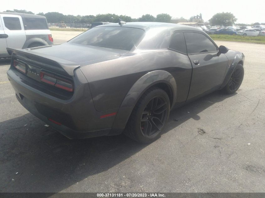 2019 DODGE CHALLENGER R/T SCAT PACK - 2C3CDZFJ2KH533962