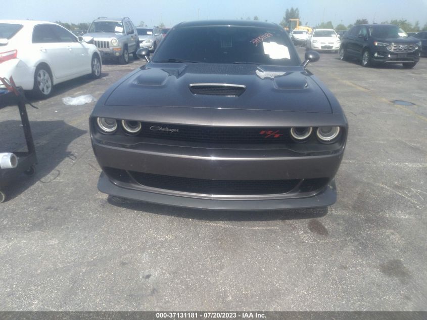2019 DODGE CHALLENGER R/T SCAT PACK - 2C3CDZFJ2KH533962