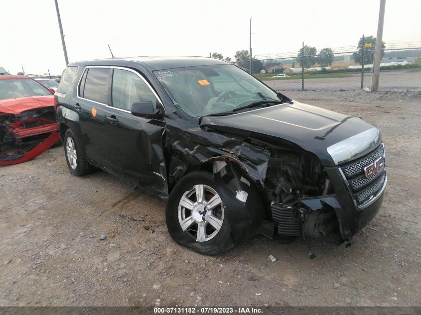 2014 GMC TERRAIN SLE - 2GKFLVEK9E6293246