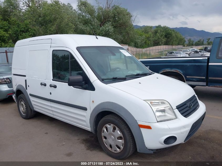 2013 FORD TRANSIT CONNECT XLT - NM0LS7DN6DT171424