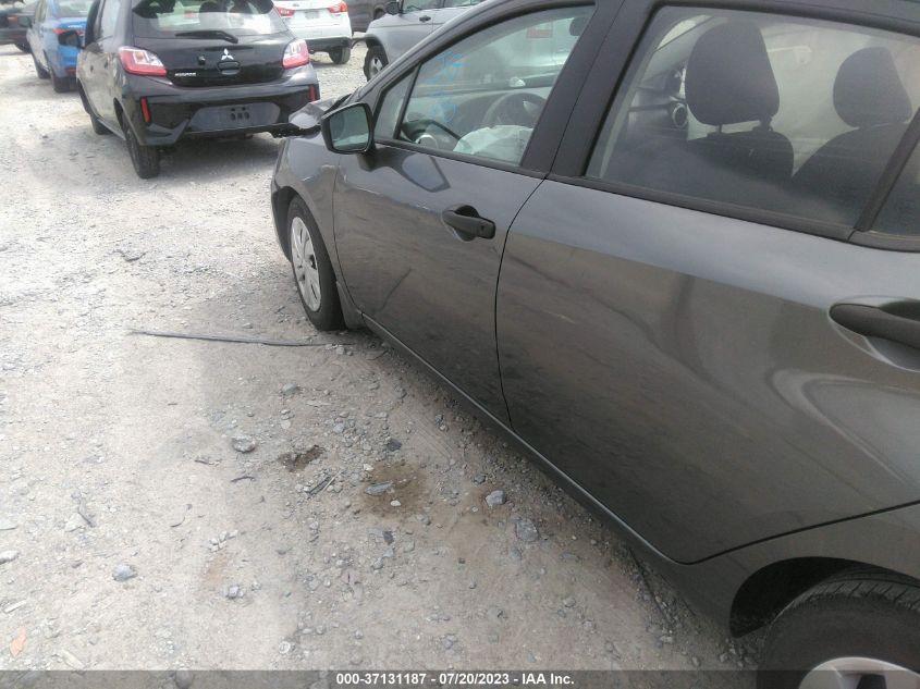 2021 NISSAN VERSA S - 3N1CN8DV4ML906540