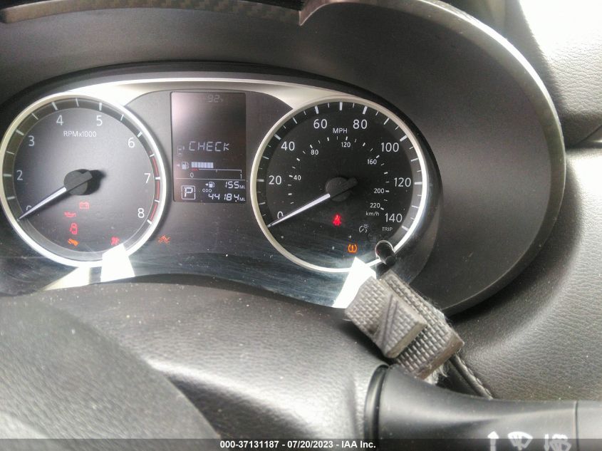 2021 NISSAN VERSA S - 3N1CN8DV4ML906540