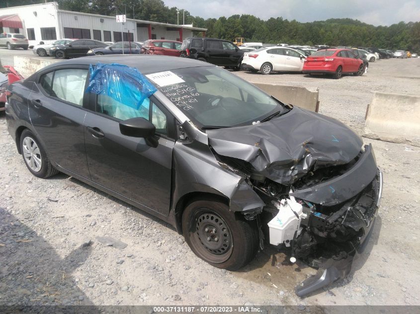 2021 NISSAN VERSA S - 3N1CN8DV4ML906540