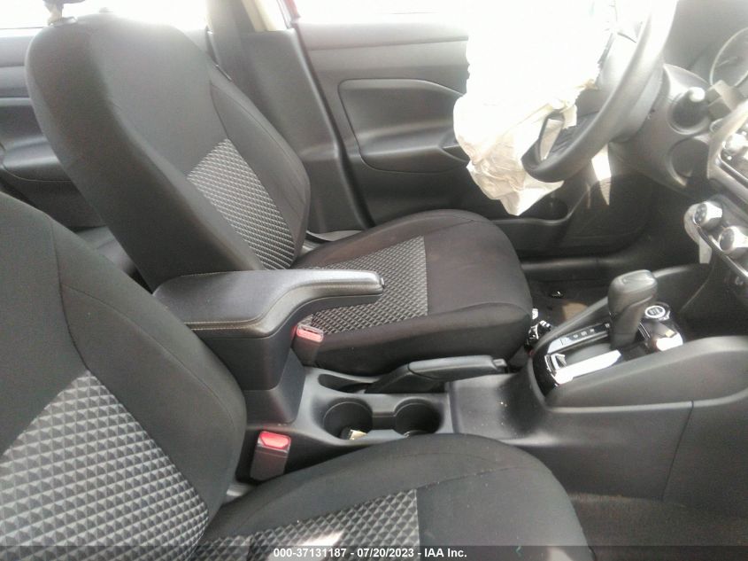 2021 NISSAN VERSA S - 3N1CN8DV4ML906540