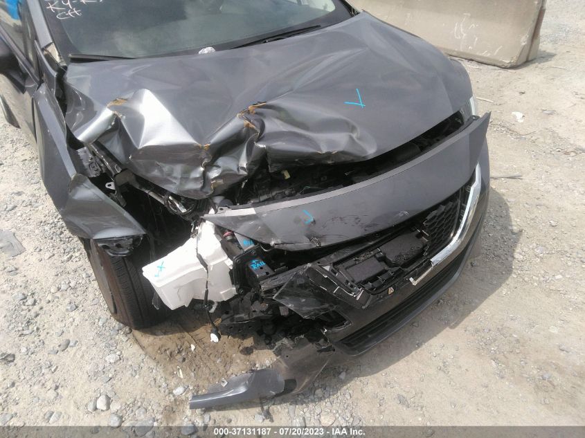 2021 NISSAN VERSA S - 3N1CN8DV4ML906540