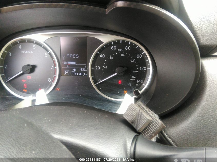 2021 NISSAN VERSA S - 3N1CN8DV4ML906540