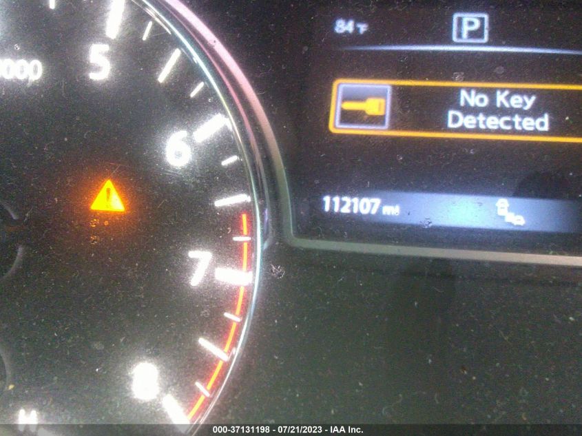 2016 NISSAN ALTIMA 2.5 SL - 1N4AL3AP7GC285108