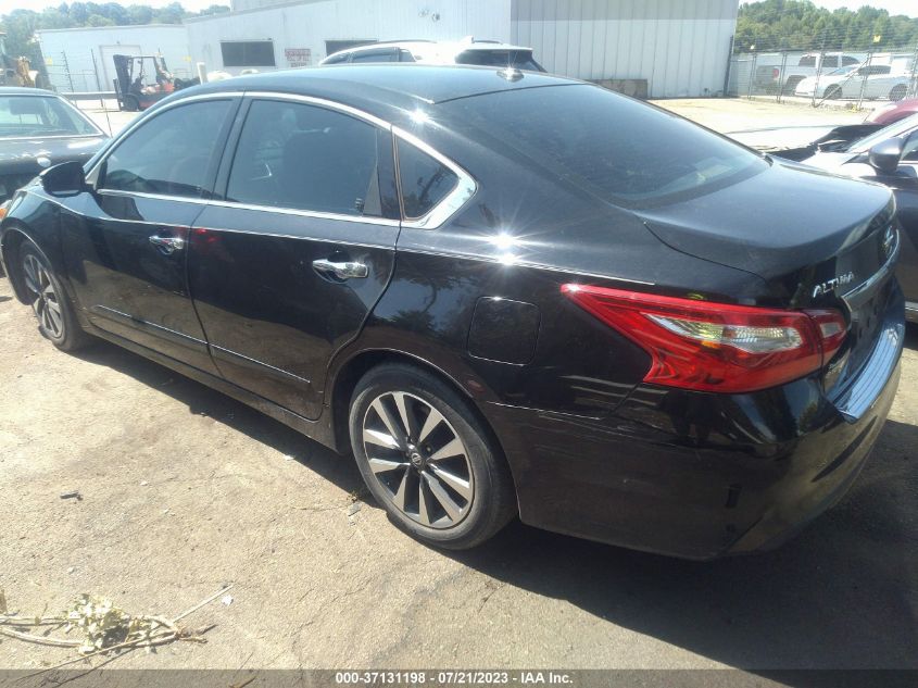 2016 NISSAN ALTIMA 2.5 SL - 1N4AL3AP7GC285108