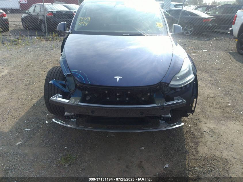 2023 TESLA MODEL Y - 7SAYGDEE4PF685841