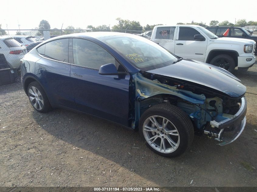 2023 TESLA MODEL Y - 7SAYGDEE4PF685841