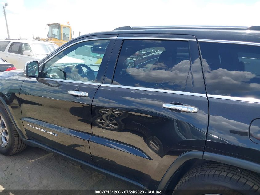 2014 JEEP GRAND CHEROKEE LIMITED - 1C4RJFBG9EC415258