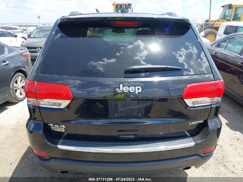 2014 JEEP GRAND CHEROKEE LIMITED - 1C4RJFBG9EC415258