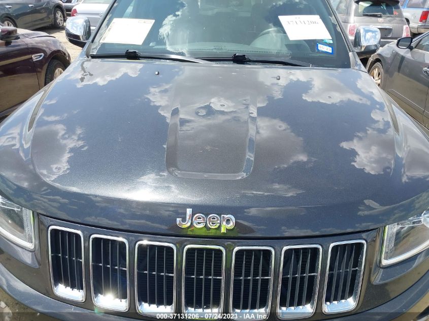 2014 JEEP GRAND CHEROKEE LIMITED - 1C4RJFBG9EC415258